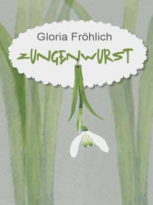 cover image of ZUNGENWURST